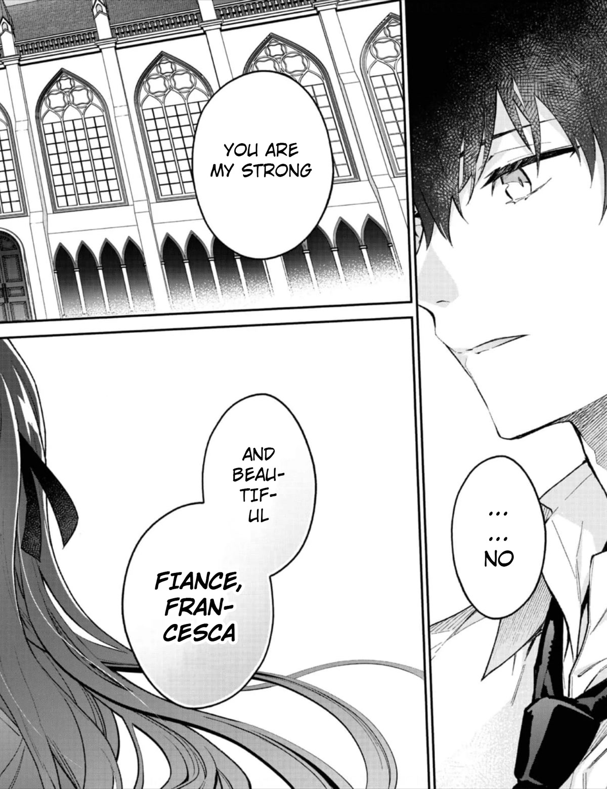 The Beloved Granddaughter of a Yakuza Family Was Reincarnated as the Daughter of a Gangster in an Otome Game Chapter 5 page 15 - Chapter 5
