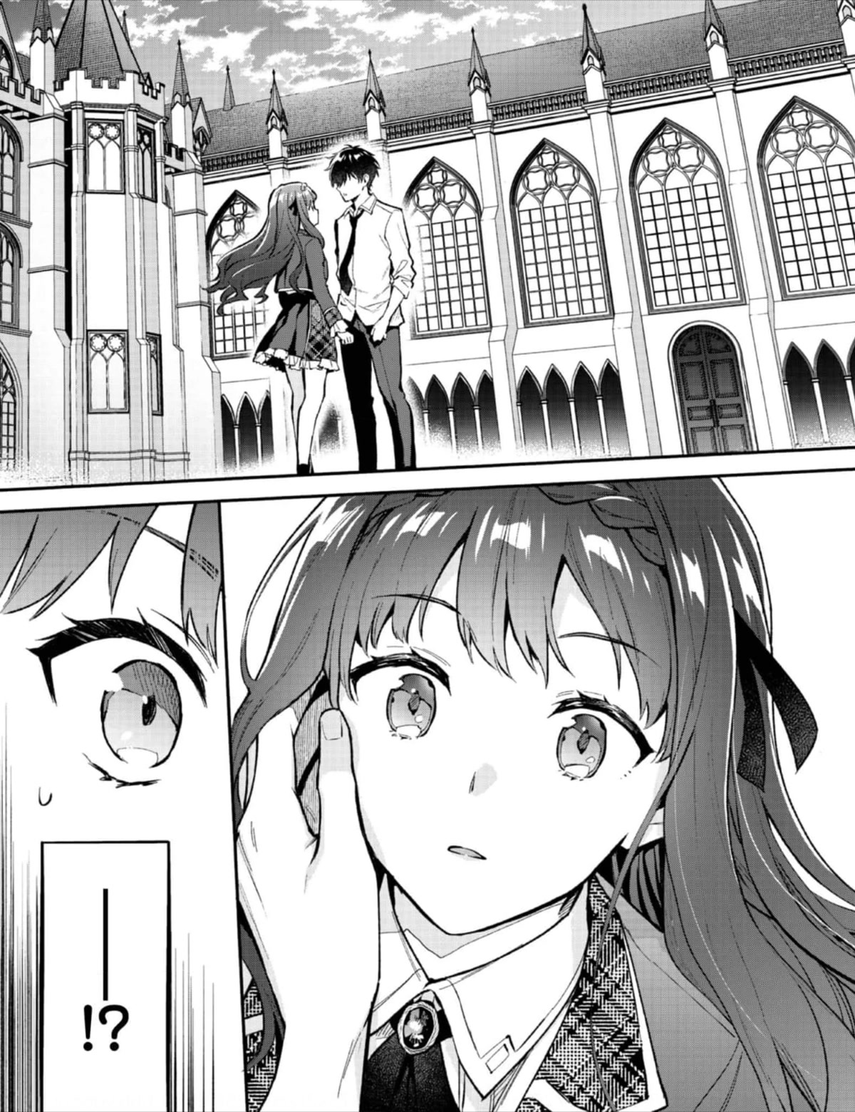 The Beloved Granddaughter of a Yakuza Family Was Reincarnated as the Daughter of a Gangster in an Otome Game Chapter 5 page 16 - Chapter 5