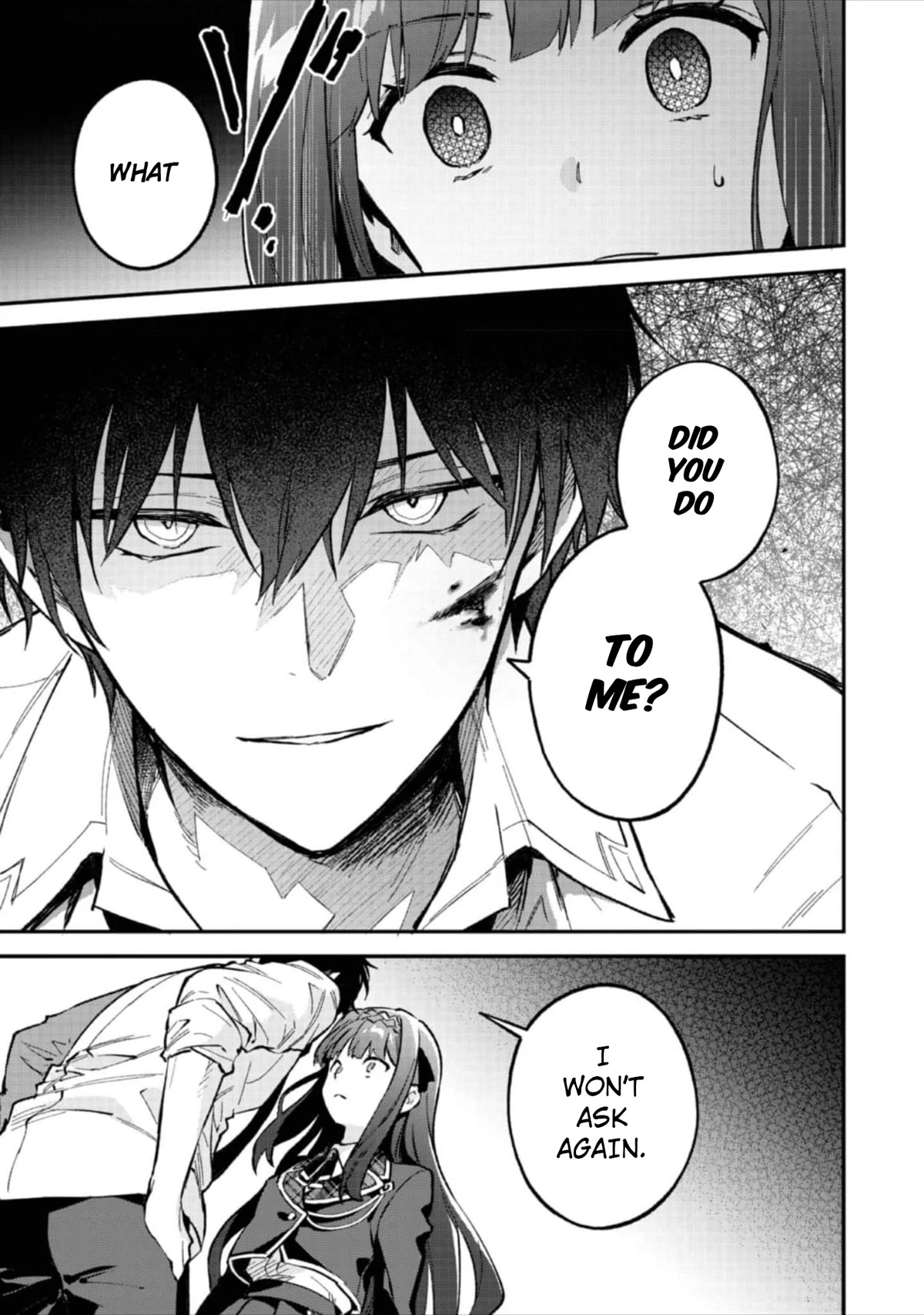 The Beloved Granddaughter of a Yakuza Family Was Reincarnated as the Daughter of a Gangster in an Otome Game Chapter 5 page 4 - Chapter 5