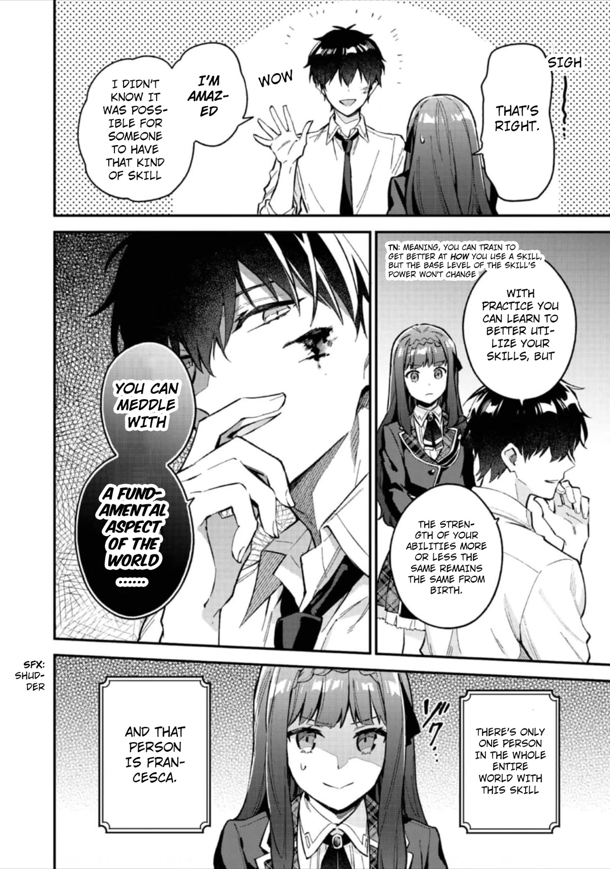 The Beloved Granddaughter of a Yakuza Family Was Reincarnated as the Daughter of a Gangster in an Otome Game Chapter 5 page 7 - Chapter 5