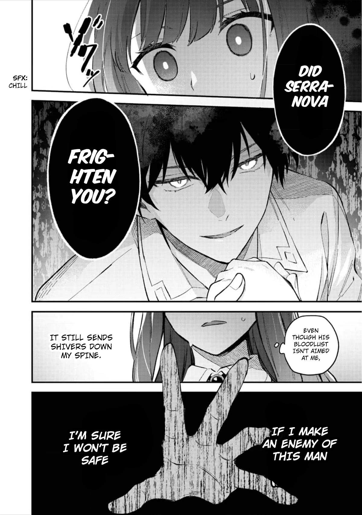 The Beloved Granddaughter of a Yakuza Family Was Reincarnated as the Daughter of a Gangster in an Otome Game Chapter 6 page 27 - Chapter 6