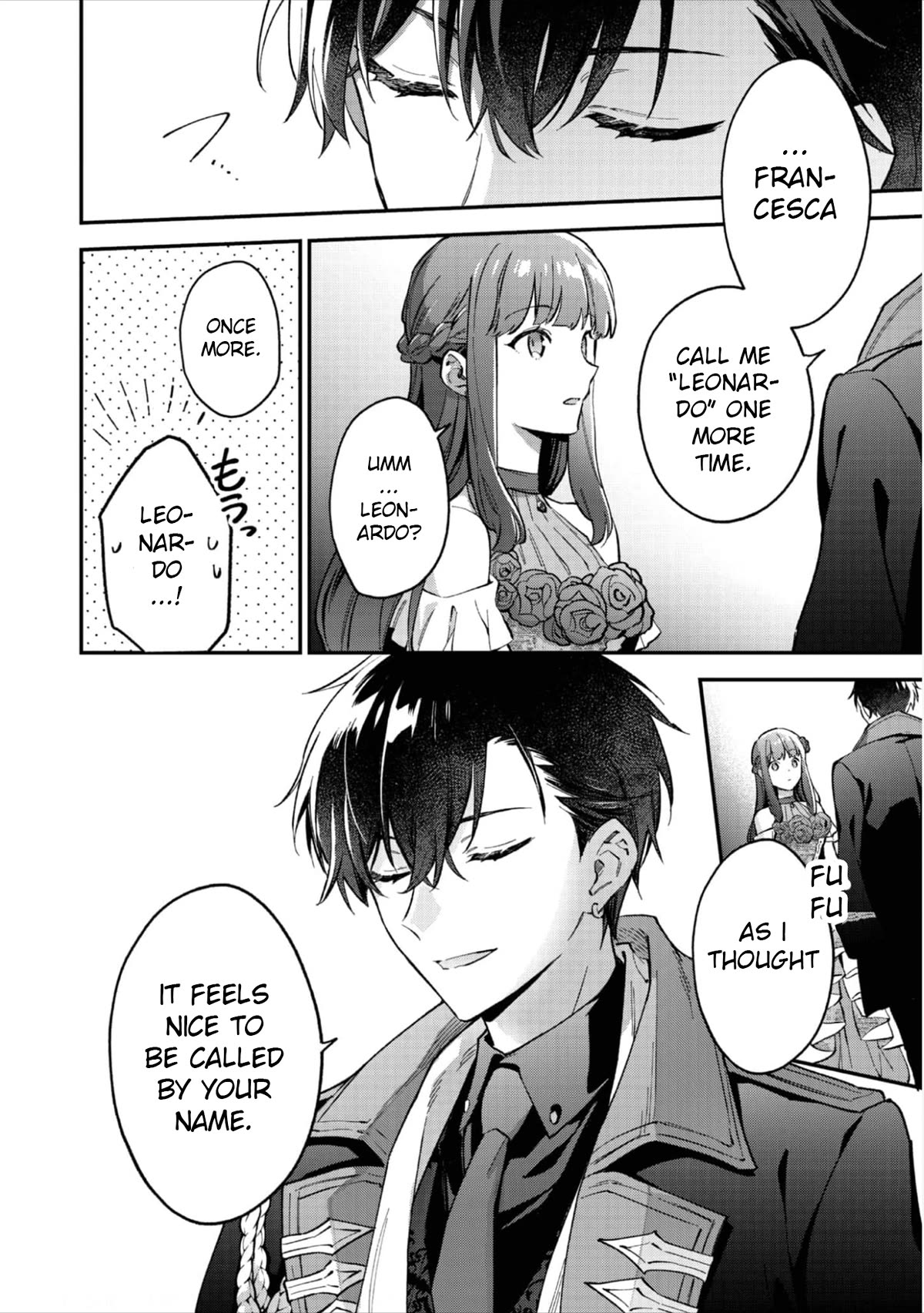 The Beloved Granddaughter of a Yakuza Family Was Reincarnated as the Daughter of a Gangster in an Otome Game Chapter 9 page 19 - Chapter 9