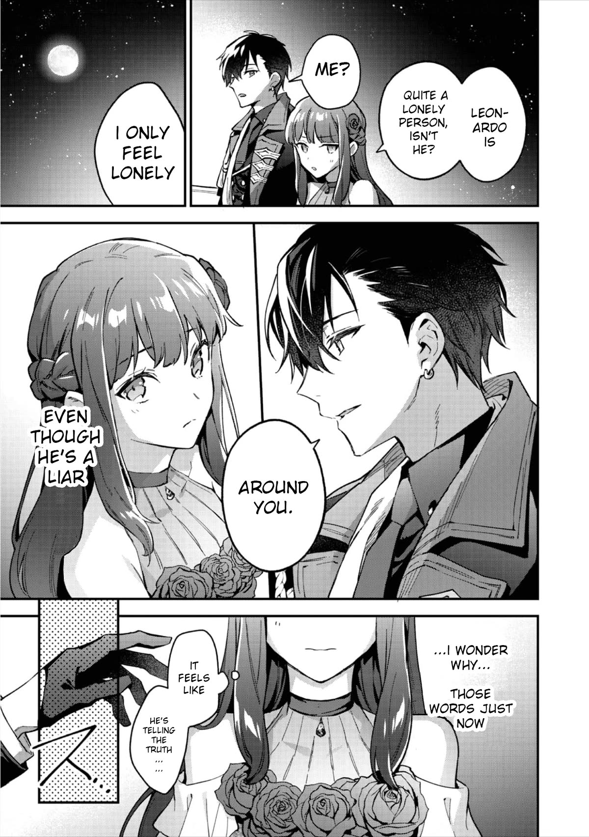 The Beloved Granddaughter of a Yakuza Family Was Reincarnated as the Daughter of a Gangster in an Otome Game Chapter 9 page 20 - Chapter 9