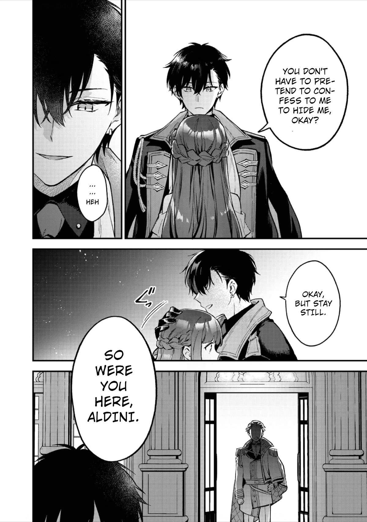 The Beloved Granddaughter of a Yakuza Family Was Reincarnated as the Daughter of a Gangster in an Otome Game Chapter 9 page 23 - Chapter 9