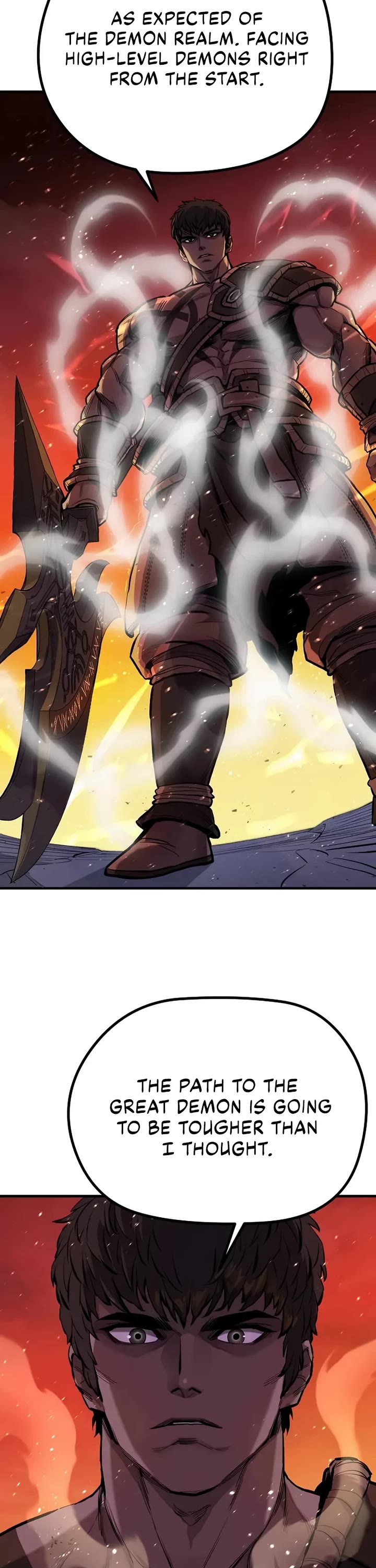The Berserker's Second Playthrough Chapter 1 page 12 - Chapter 1
