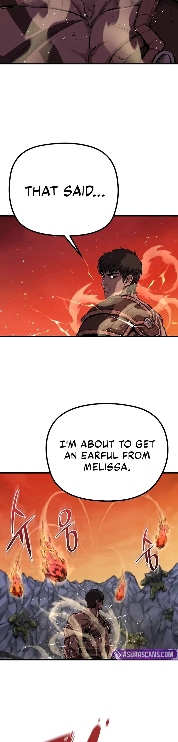 The Berserker's Second Playthrough Chapter 1 page 13 - Chapter 1