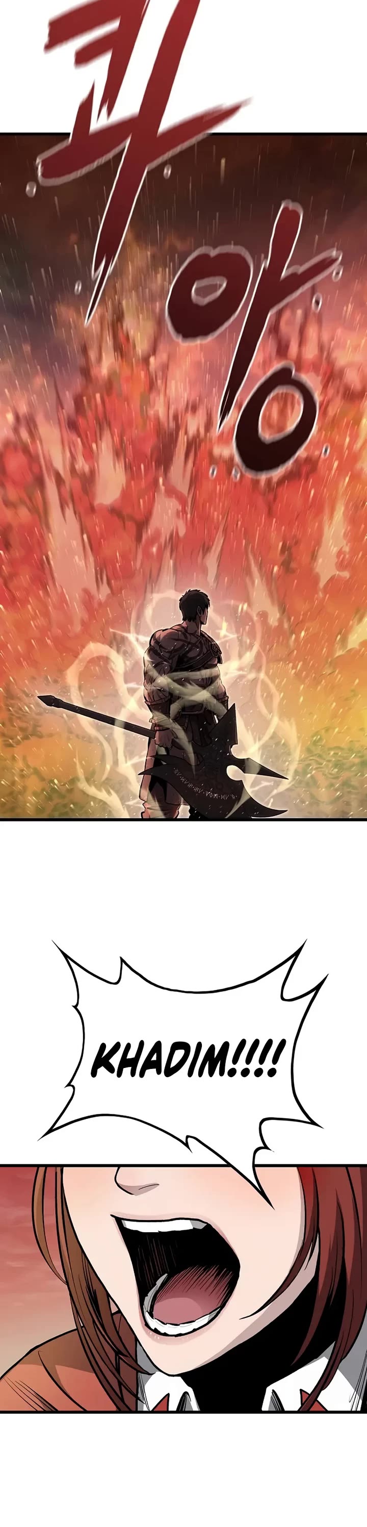 The Berserker's Second Playthrough Chapter 1 page 14 - Chapter 1