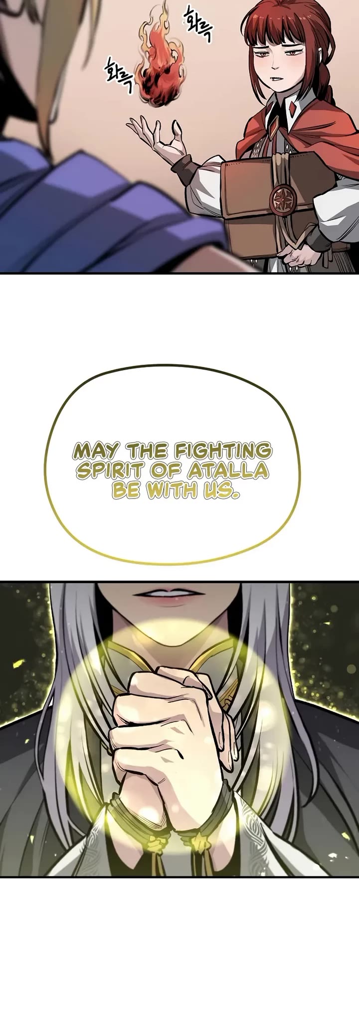 The Berserker's Second Playthrough Chapter 1 page 18 - Chapter 1
