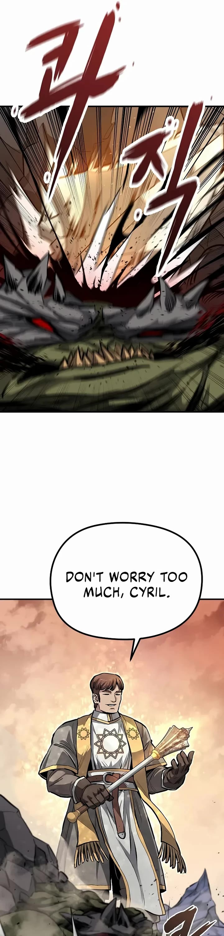 The Berserker's Second Playthrough Chapter 1 page 20 - Chapter 1