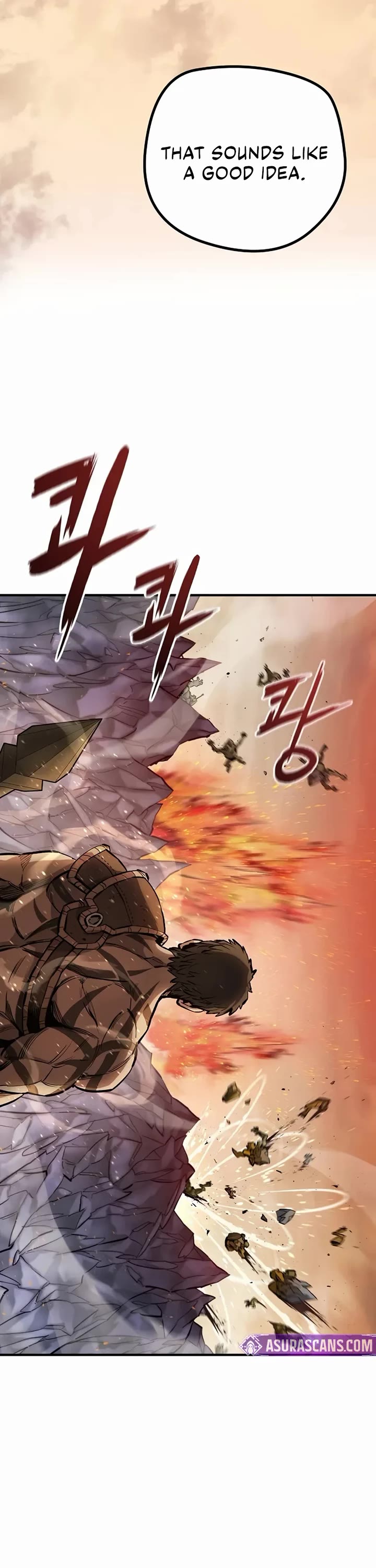 The Berserker's Second Playthrough Chapter 1 page 22 - Chapter 1