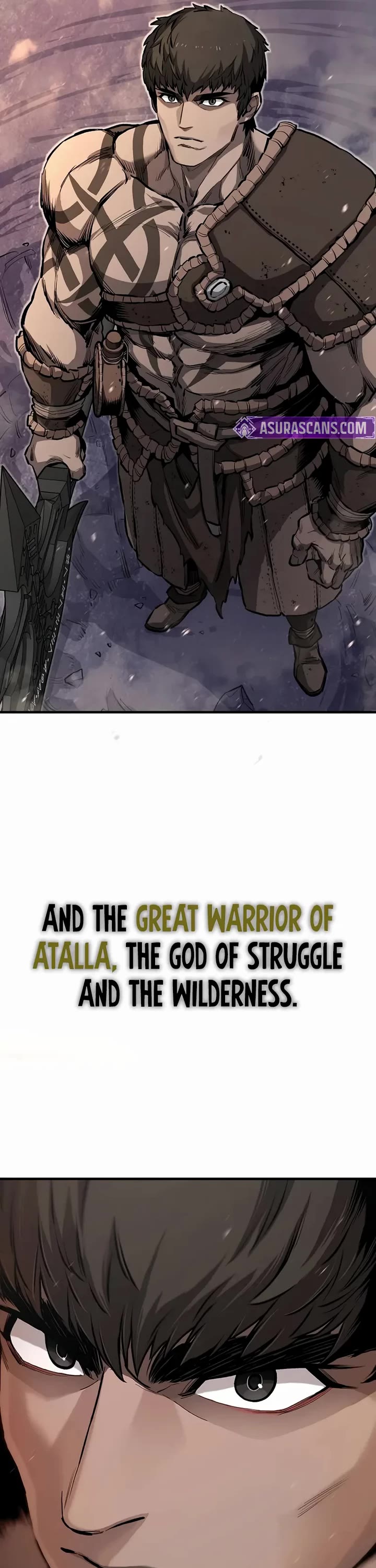 The Berserker's Second Playthrough Chapter 1 page 25 - Chapter 1