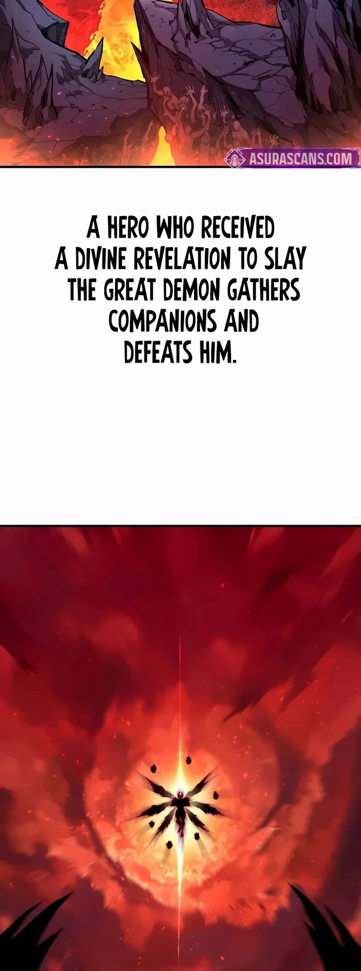 The Berserker's Second Playthrough Chapter 1 page 29 - Chapter 1
