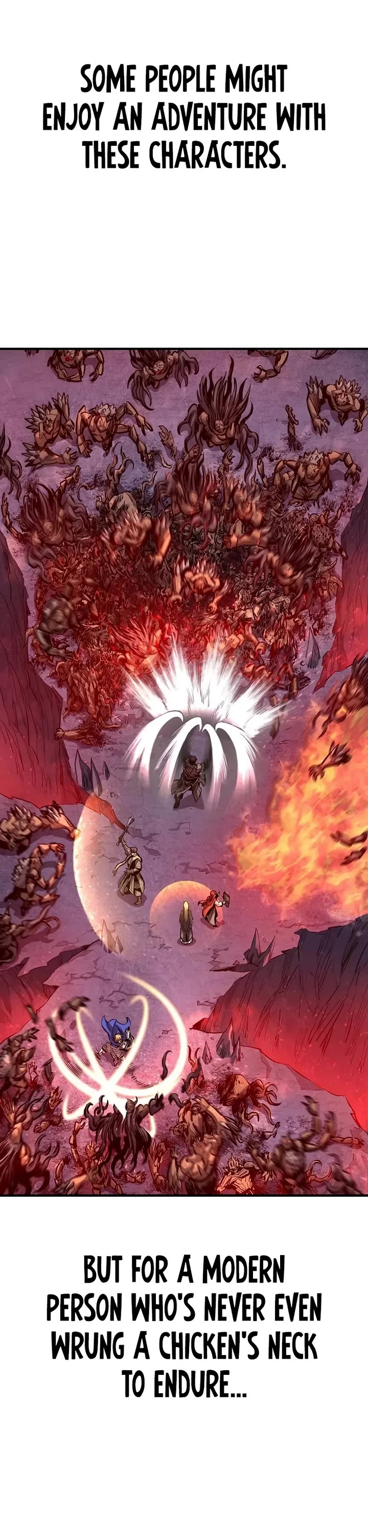 The Berserker's Second Playthrough Chapter 1 page 31 - Chapter 1