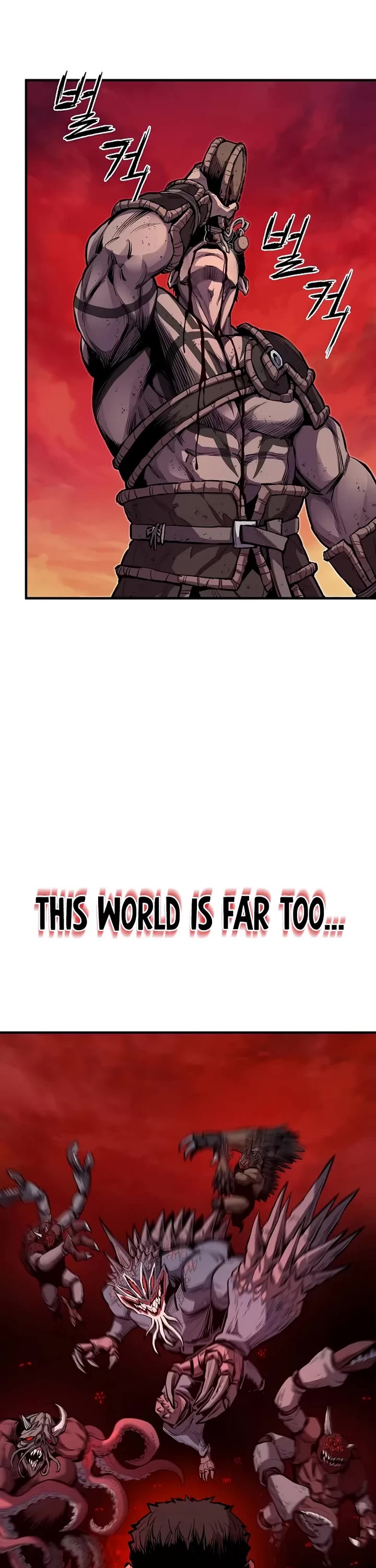 The Berserker's Second Playthrough Chapter 1 page 32 - Chapter 1