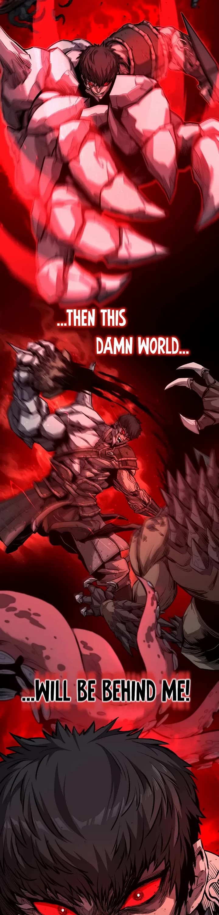The Berserker's Second Playthrough Chapter 1 page 36 - Chapter 1