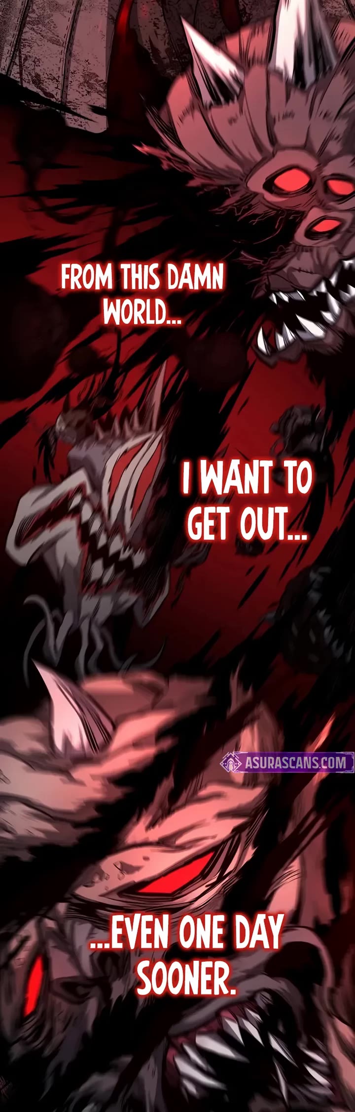 The Berserker's Second Playthrough Chapter 1 page 38 - Chapter 1