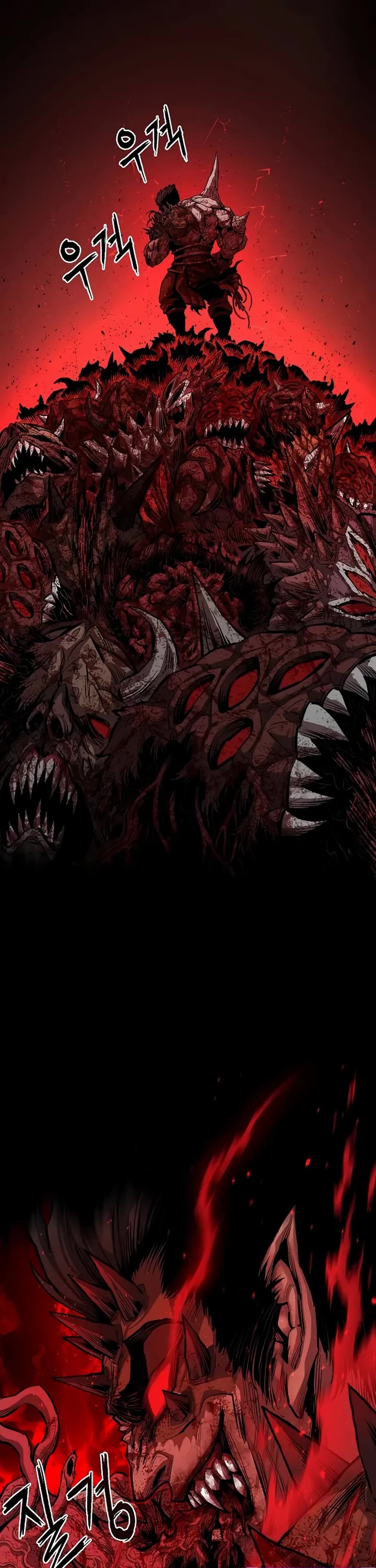The Berserker's Second Playthrough Chapter 1 page 40 - Chapter 1
