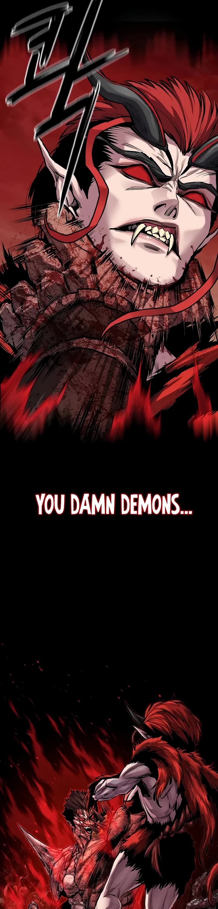 The Berserker's Second Playthrough Chapter 1 page 42 - Chapter 1