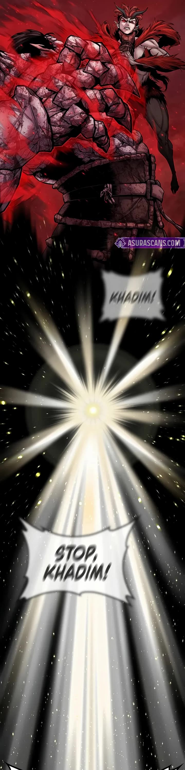 The Berserker's Second Playthrough Chapter 1 page 45 - Chapter 1
