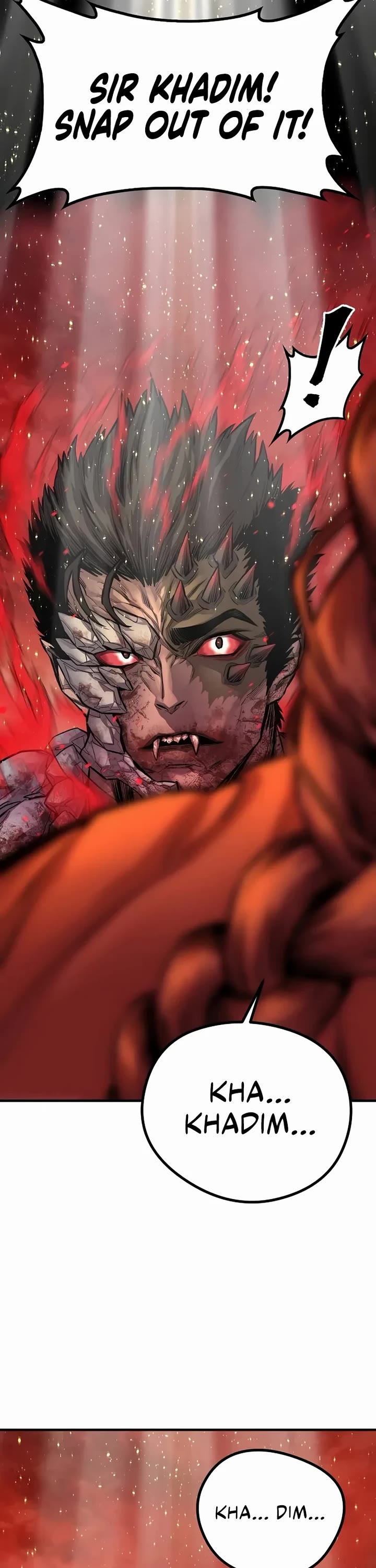 The Berserker's Second Playthrough Chapter 1 page 46 - Chapter 1