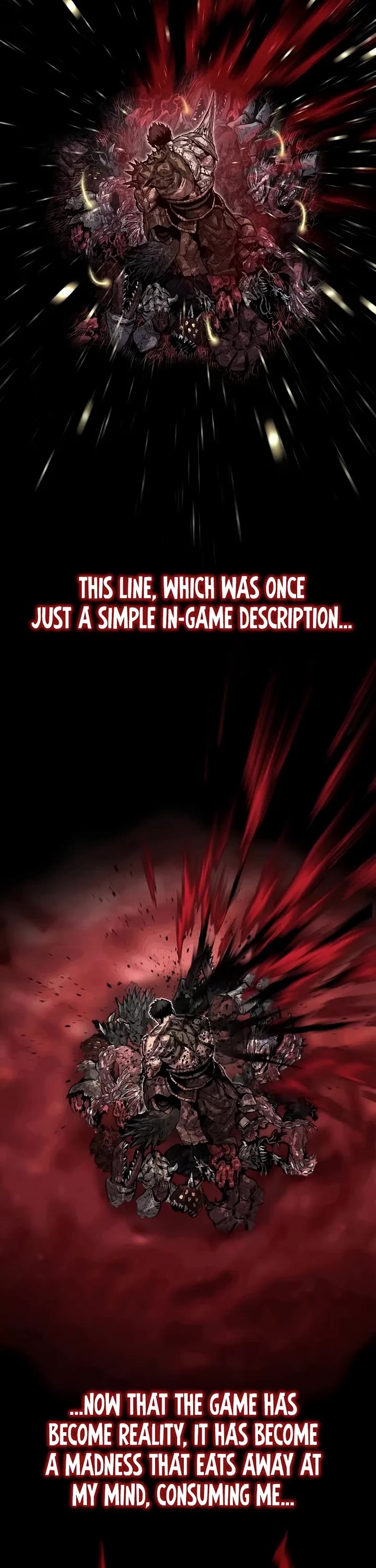 The Berserker's Second Playthrough Chapter 1 page 51 - Chapter 1