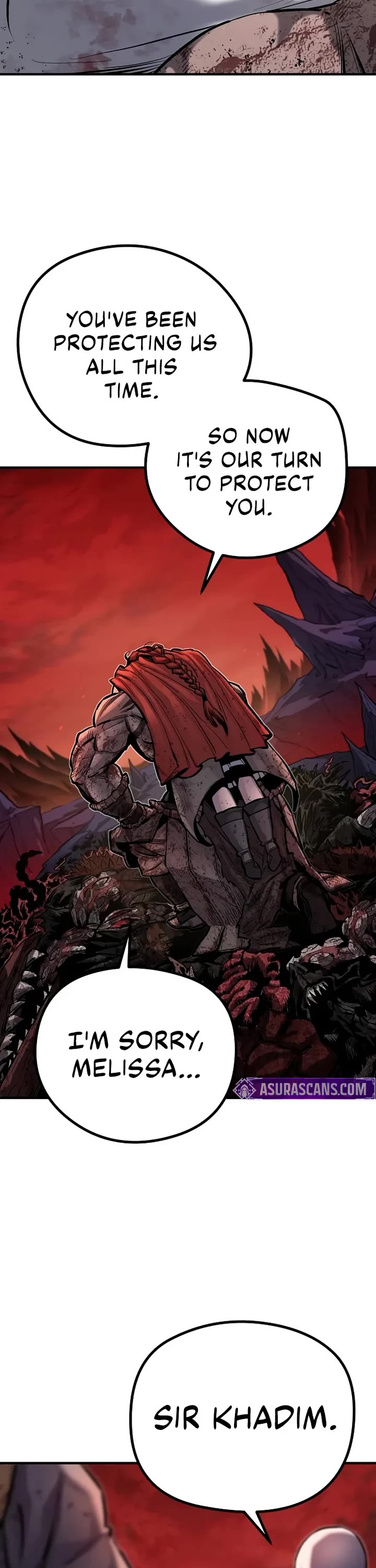 The Berserker's Second Playthrough Chapter 1 page 57 - Chapter 1