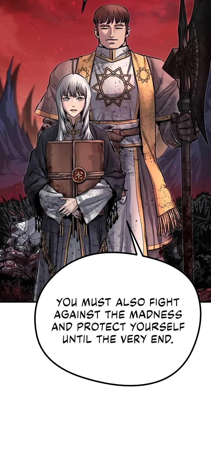 The Berserker's Second Playthrough Chapter 1 page 59 - Chapter 1