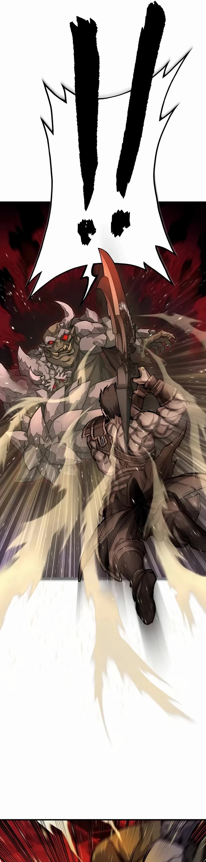 The Berserker's Second Playthrough Chapter 1 page 6 - Chapter 1