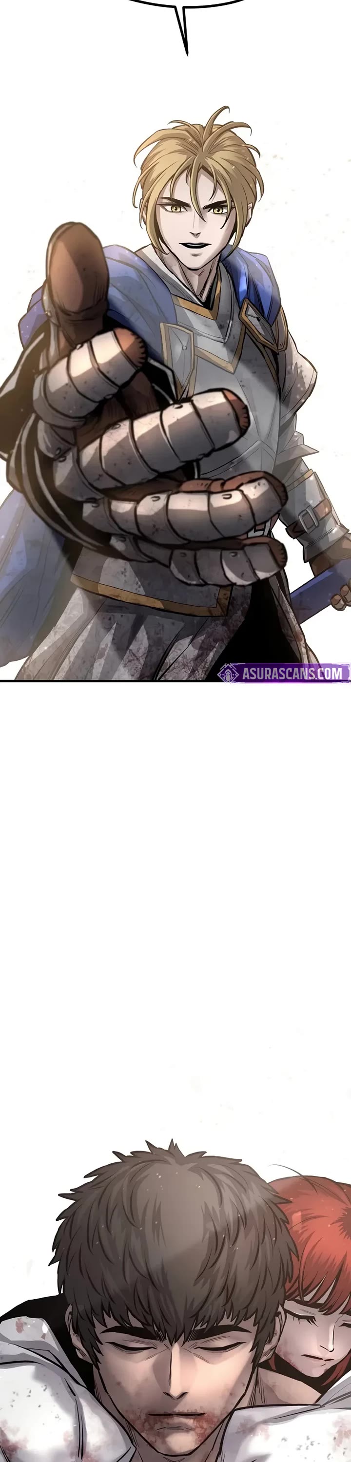 The Berserker's Second Playthrough Chapter 1 page 62 - Chapter 1