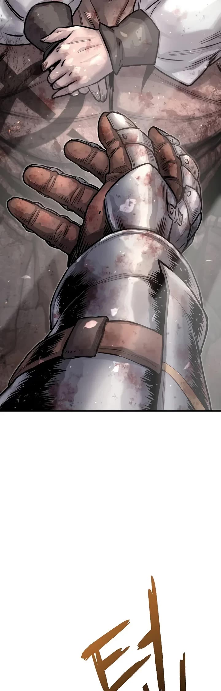 The Berserker's Second Playthrough Chapter 1 page 63 - Chapter 1