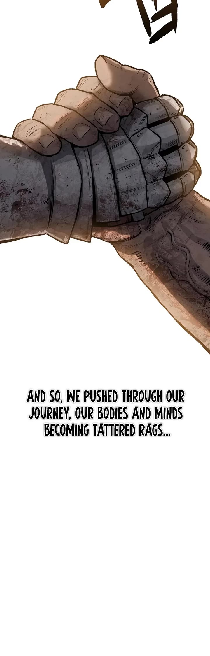 The Berserker's Second Playthrough Chapter 1 page 64 - Chapter 1