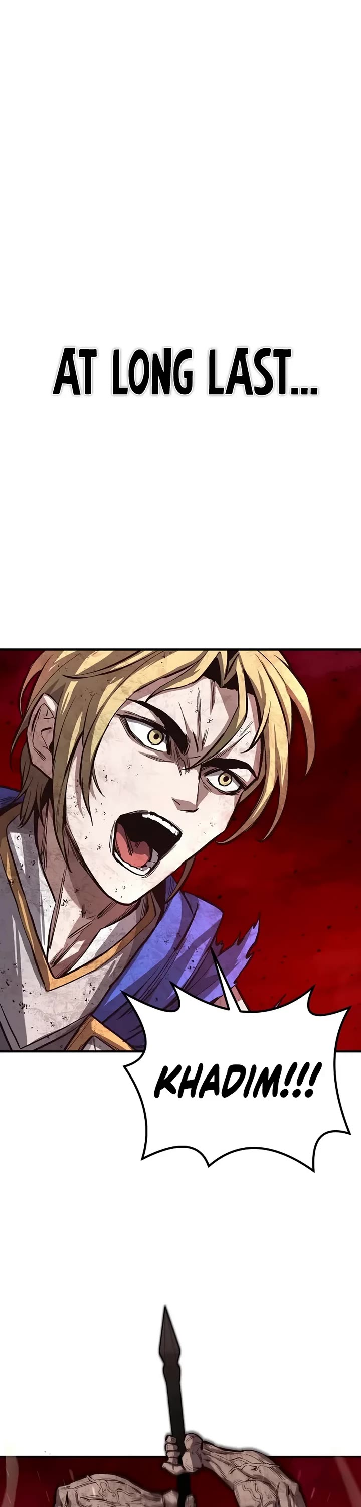 The Berserker's Second Playthrough Chapter 1 page 65 - Chapter 1