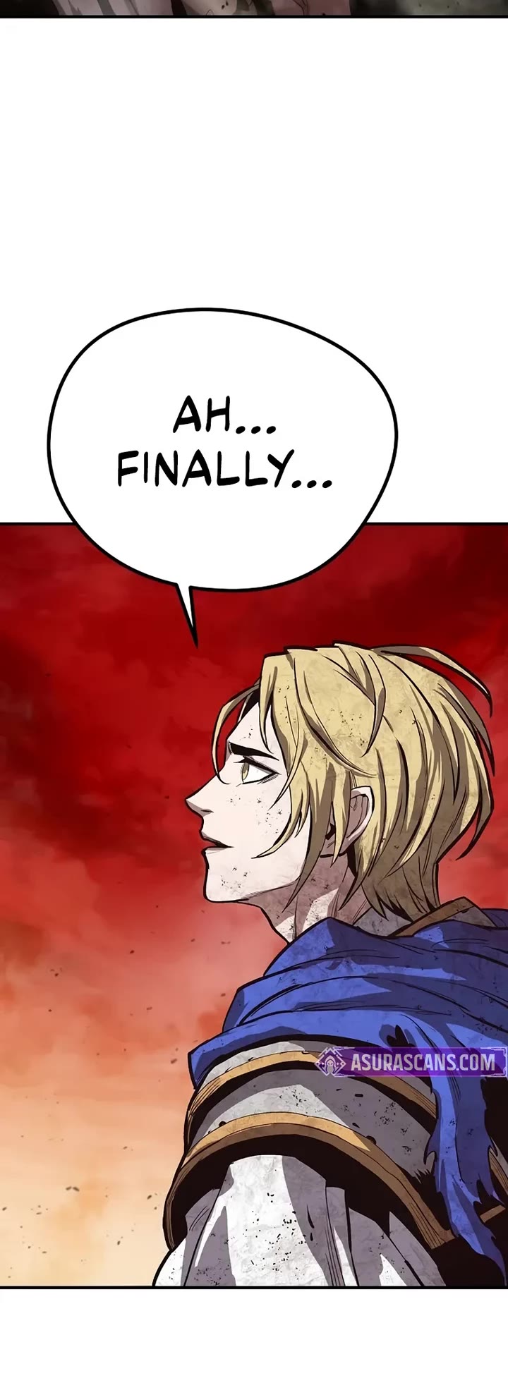 The Berserker's Second Playthrough Chapter 1 page 69 - Chapter 1
