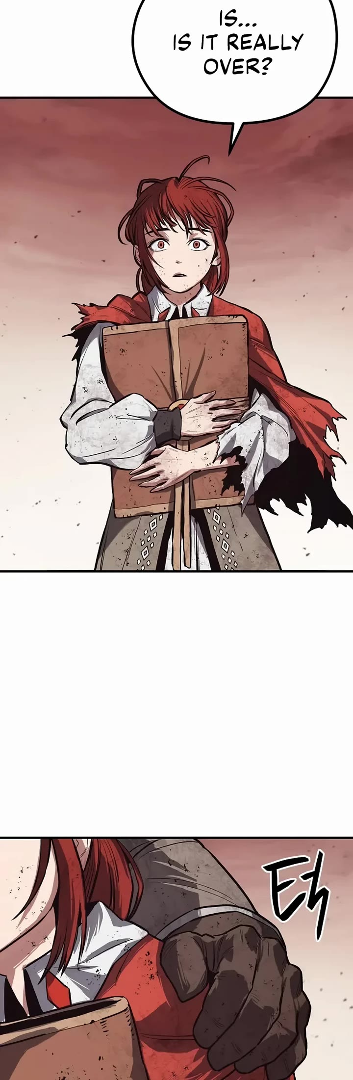 The Berserker's Second Playthrough Chapter 1 page 73 - Chapter 1