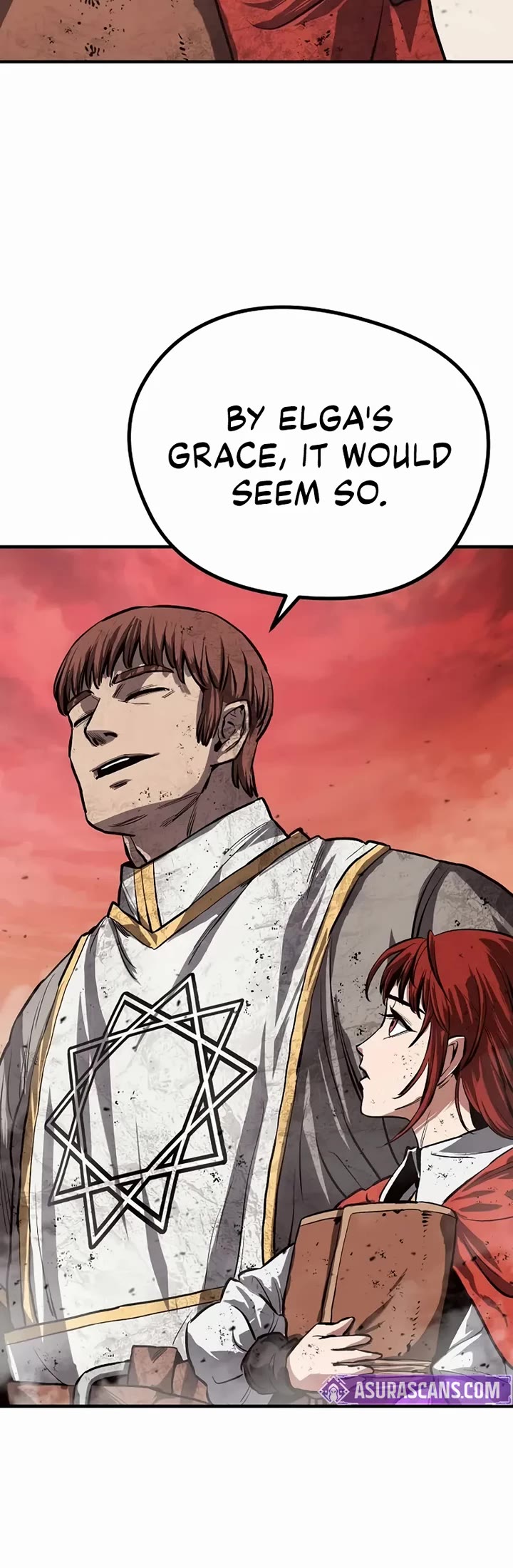 The Berserker's Second Playthrough Chapter 1 page 74 - Chapter 1