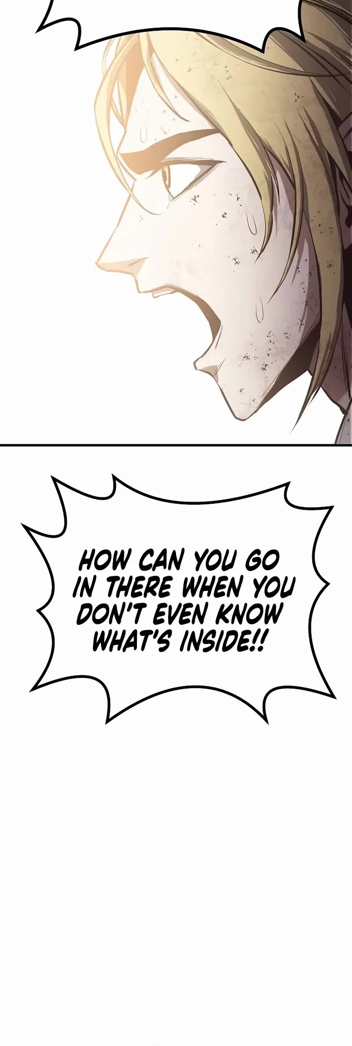 The Berserker's Second Playthrough Chapter 1 page 79 - Chapter 1