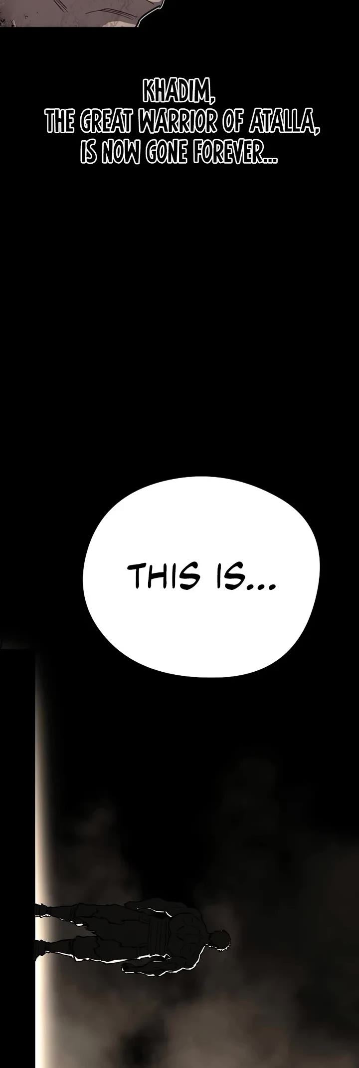 The Berserker's Second Playthrough Chapter 1 page 93 - Chapter 1