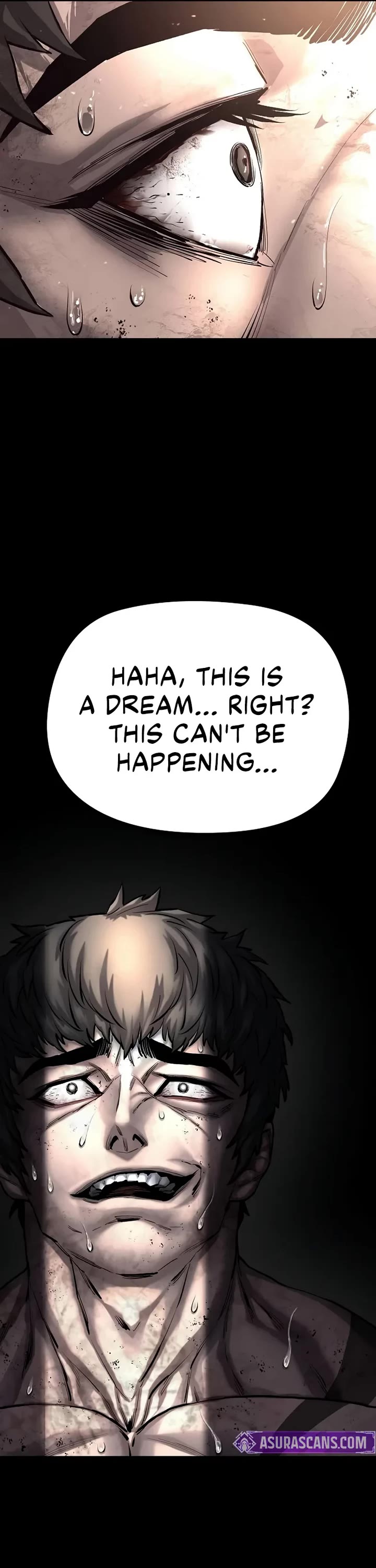 The Berserker's Second Playthrough Chapter 1 page 95 - Chapter 1