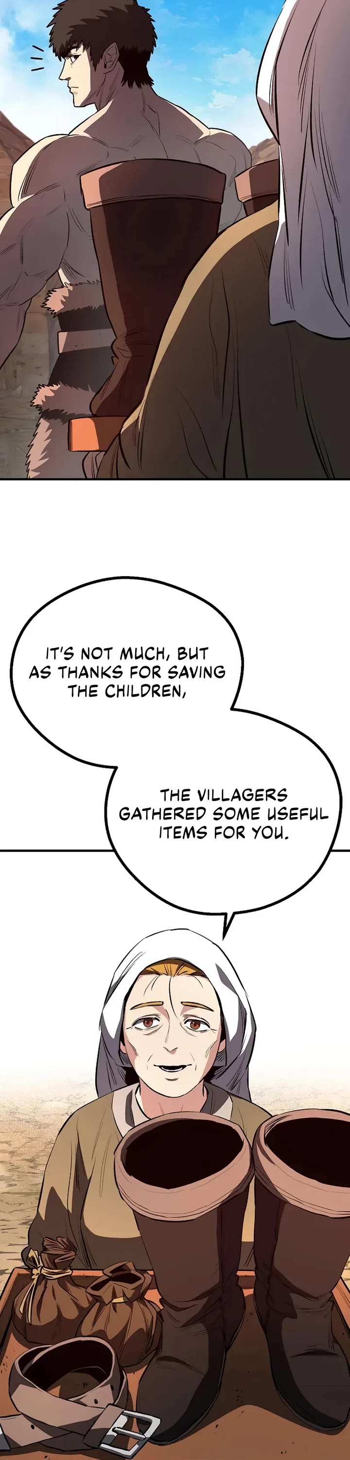 The Berserker's Second Playthrough Chapter 10 page 12 - Chapter 10