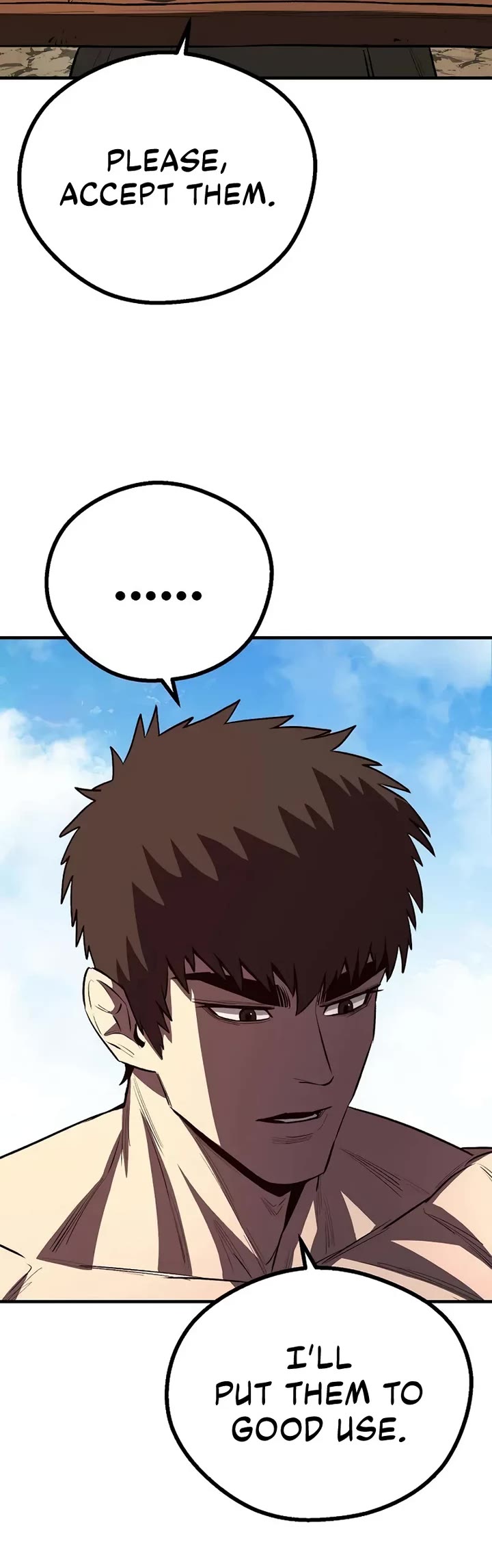 The Berserker's Second Playthrough Chapter 10 page 13 - Chapter 10