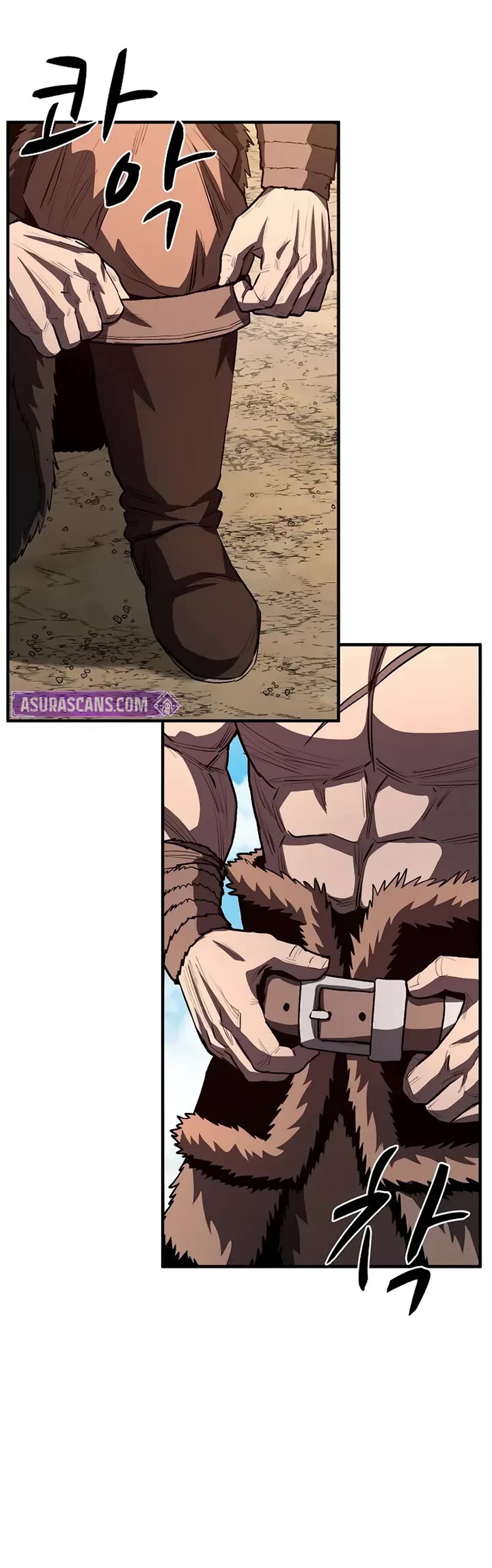The Berserker's Second Playthrough Chapter 10 page 14 - Chapter 10