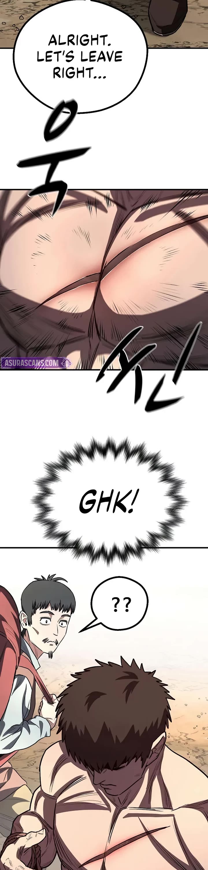 The Berserker's Second Playthrough Chapter 10 page 16 - Chapter 10