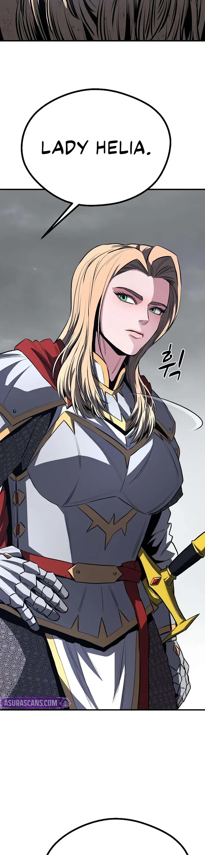 The Berserker's Second Playthrough Chapter 10 page 21 - Chapter 10