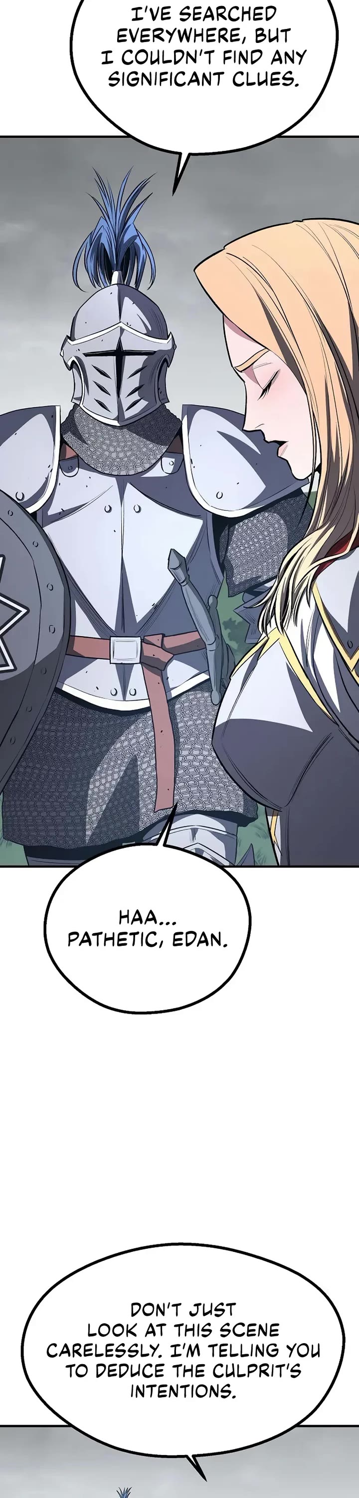 The Berserker's Second Playthrough Chapter 10 page 22 - Chapter 10