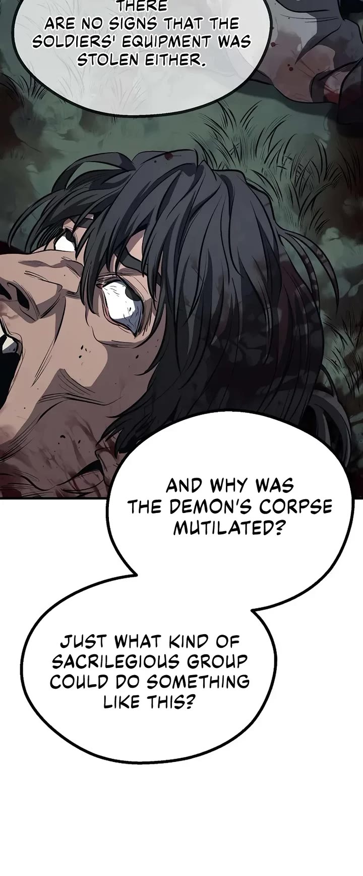 The Berserker's Second Playthrough Chapter 10 page 24 - Chapter 10