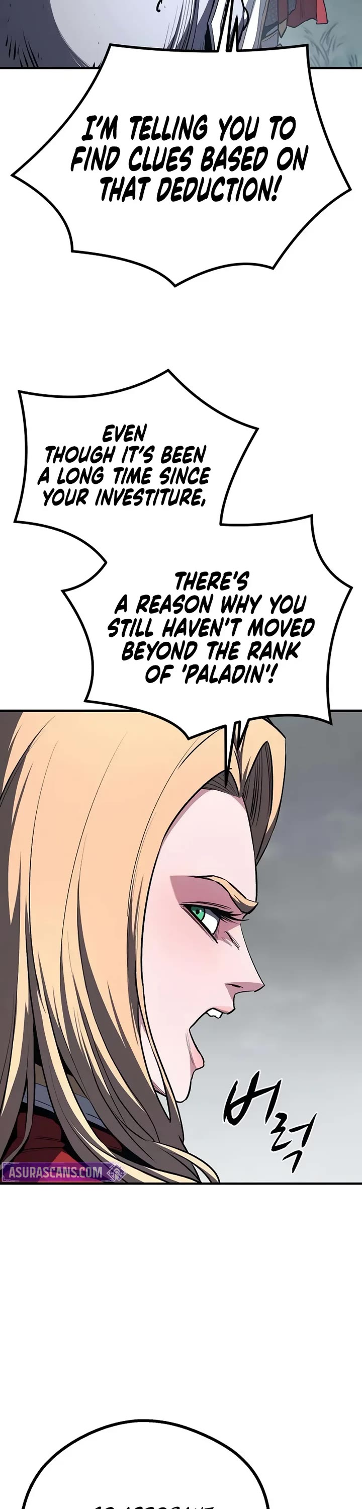 The Berserker's Second Playthrough Chapter 10 page 26 - Chapter 10