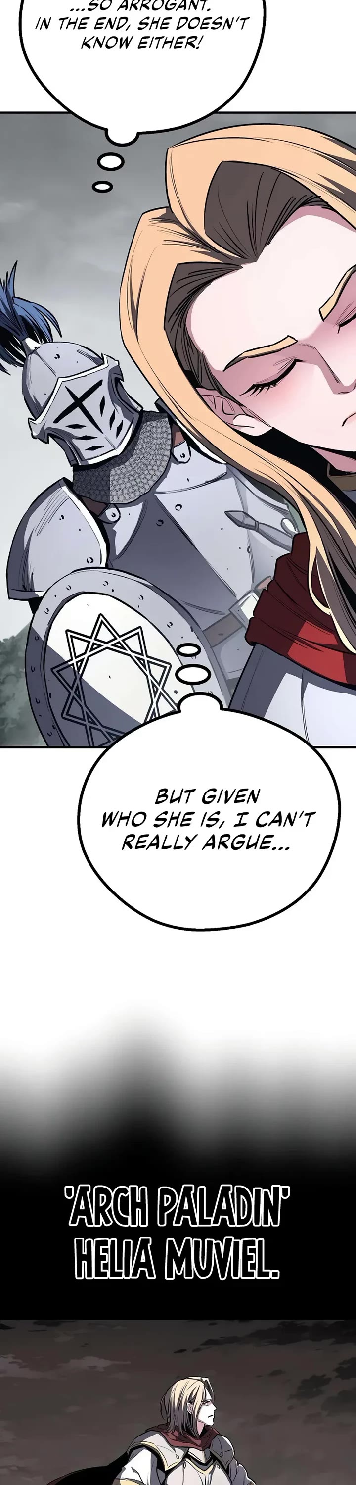 The Berserker's Second Playthrough Chapter 10 page 27 - Chapter 10