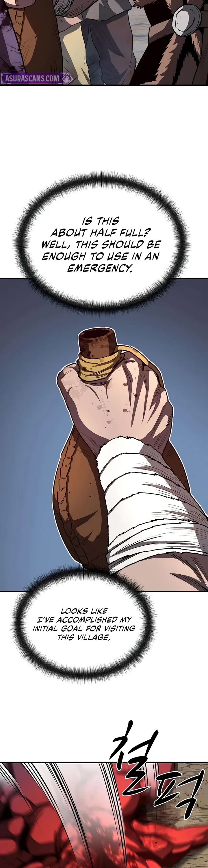 The Berserker's Second Playthrough Chapter 10 page 3 - Chapter 10
