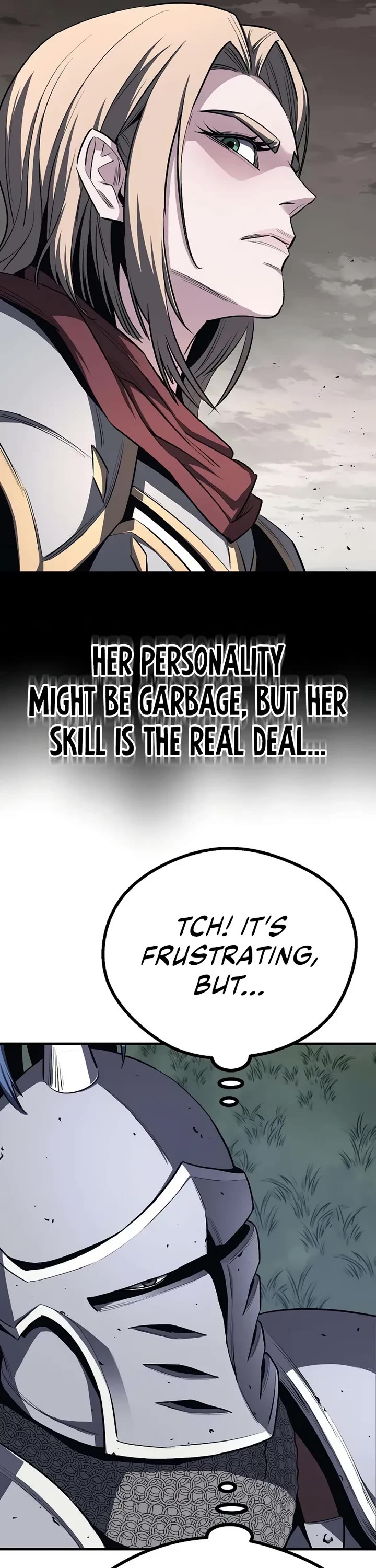 The Berserker's Second Playthrough Chapter 10 page 30 - Chapter 10