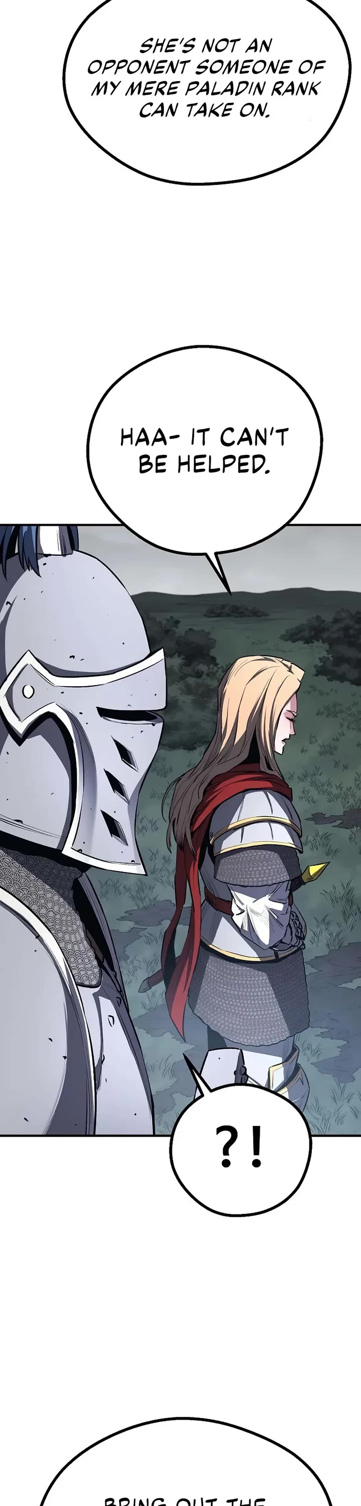 The Berserker's Second Playthrough Chapter 10 page 31 - Chapter 10